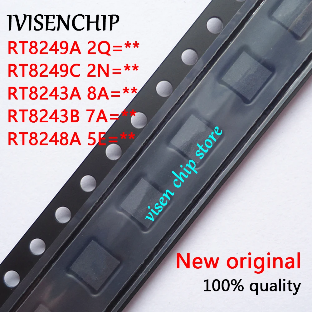 5Pieces Rt8249Cgqw … - image