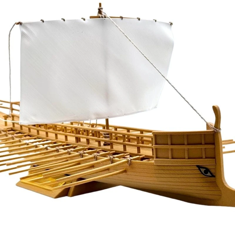 Assemble Ship Models, Assemble Models, 3D Print Desktop Decorations