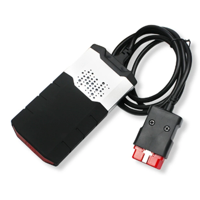 TCS NAIS Relays VD150 PRO+ Double PCB 2020.23 USB/Bluetooth V2021.11 Free Keygen OBD2 Scanner Tool(V9.0) Easy To Use