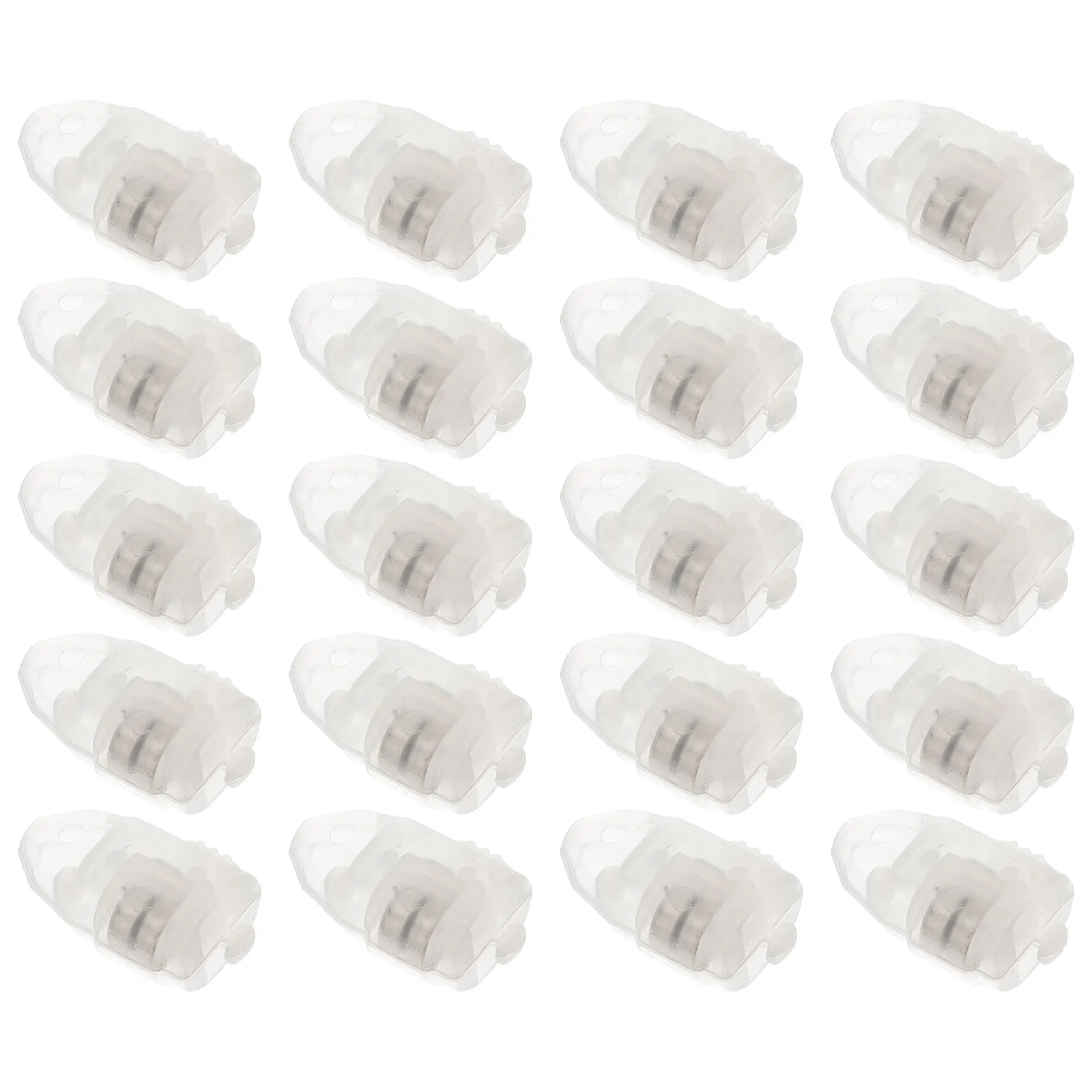 

20pcs LED Lights Mini Bulbs for Party Decorations Bright Desktop Lighting Indoor Lamps