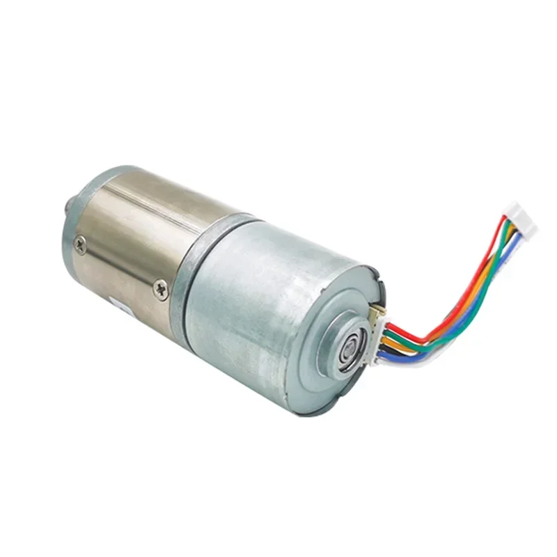 Diameter 25mm large torque DC deceleration brushless motor factory direct sales power tools micro motor 12 volts