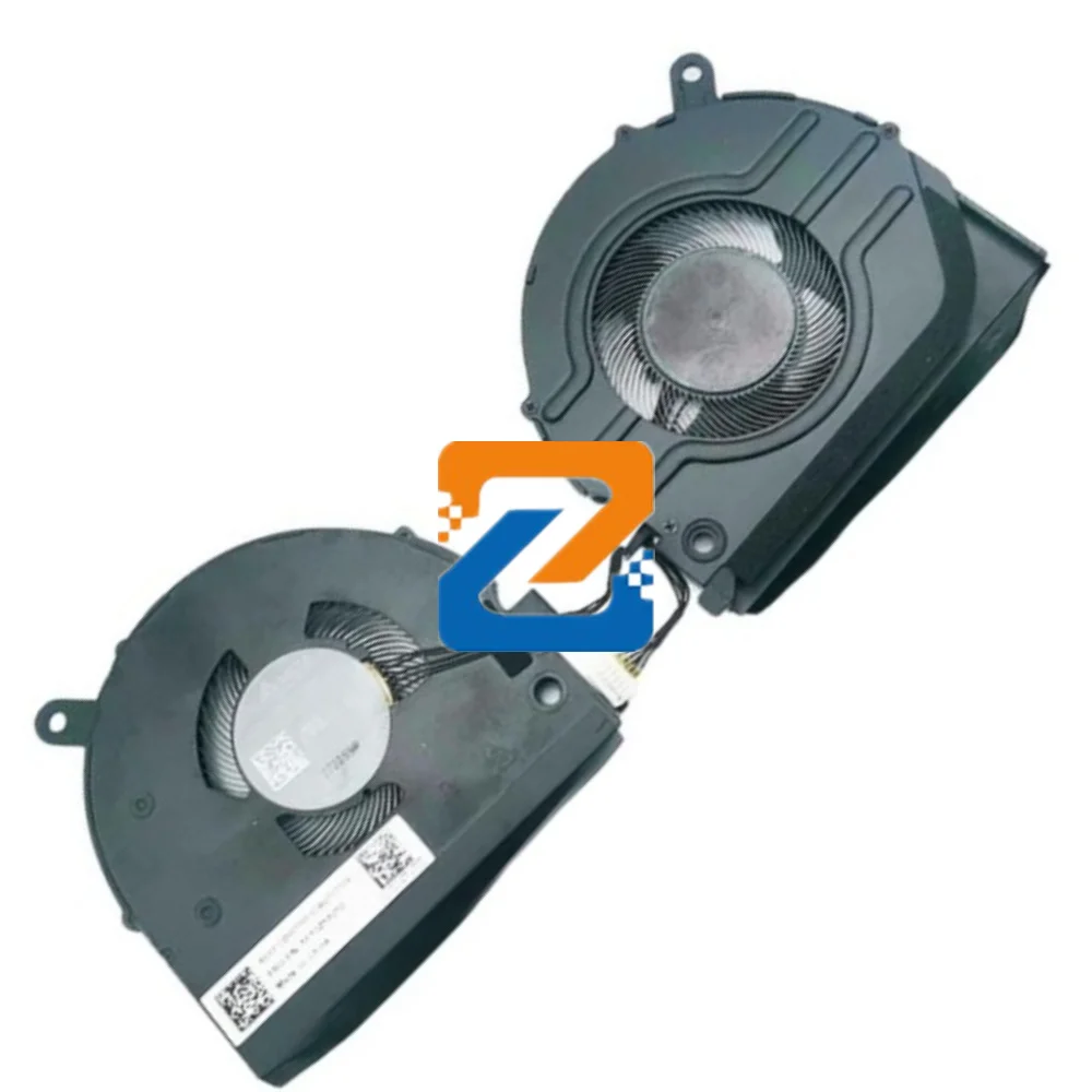 New Laptop CPU Cooler Fan Radiator for Lenovo Thinkpad L13 Gen3 YOGA Gen 3 Gen 4 5F10Z58251