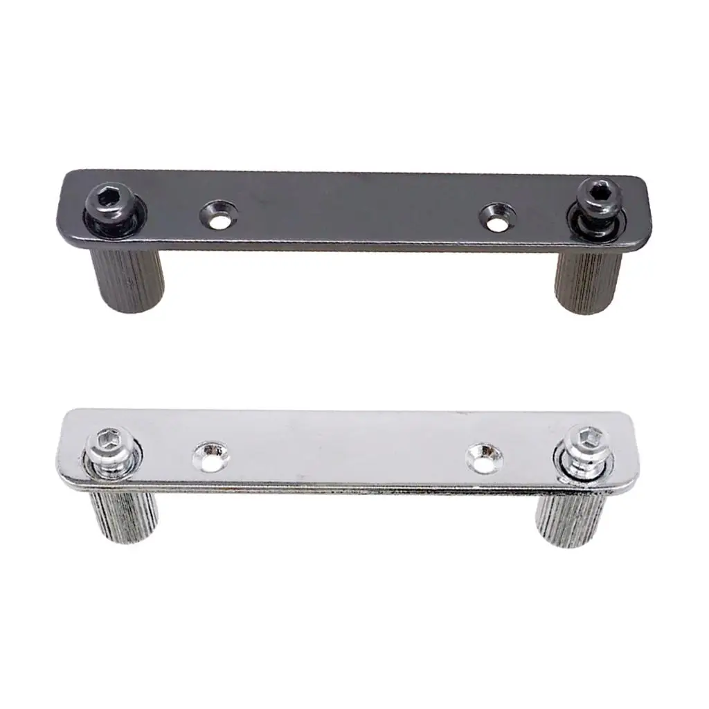 Electric Guitar Tremolo Bridge Nut Adjsut Double Lock Tremolo System Parts image 3