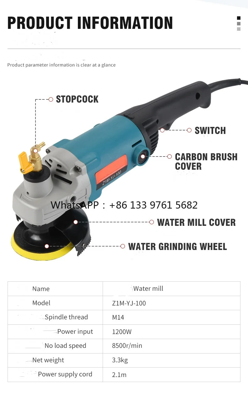 Penggiling Sudut Datar Daya dengan Baterai Penggiling Sudut Tanpa Sikat Mini Nirkabel Bor Penggiling Sudut Tanpa Kabel Herramientas Listrik