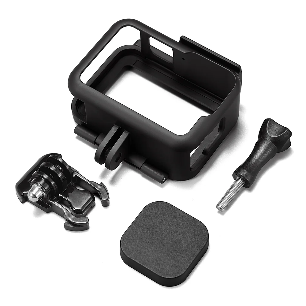 Protective Frame Case for GoPro Hero 11 10 9 Black Action Camera Border Cover Housing Mount for Go Pro Hero 9 10 11 Accessory