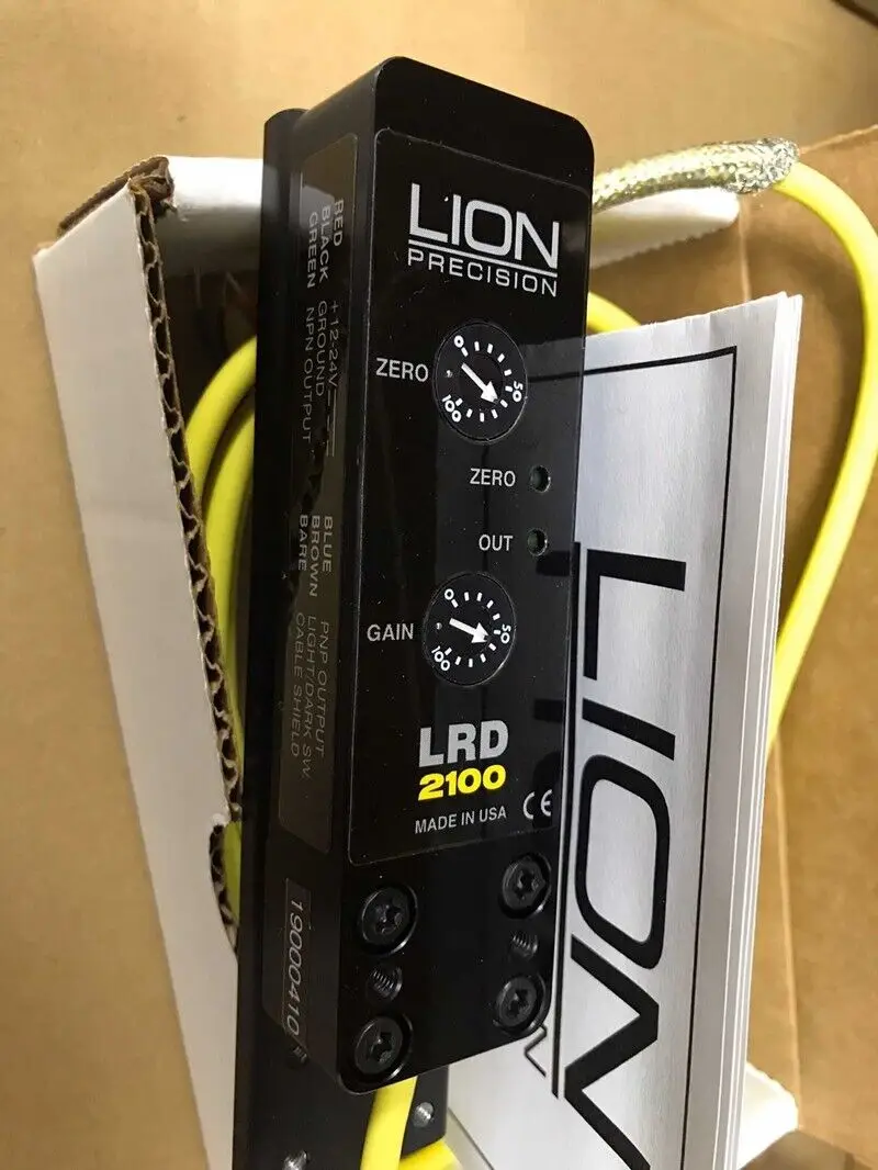 1pc LION Label Sensor LRD2100