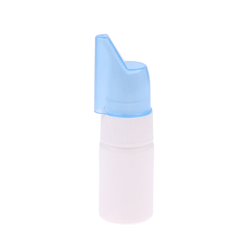 30ml  Rhinitis Nasal Spray Refillable Bottle Nasal Wash Neti Pot Mist Pump Bottle Spray Rhinitis Treatment Liquid Storage Bottle