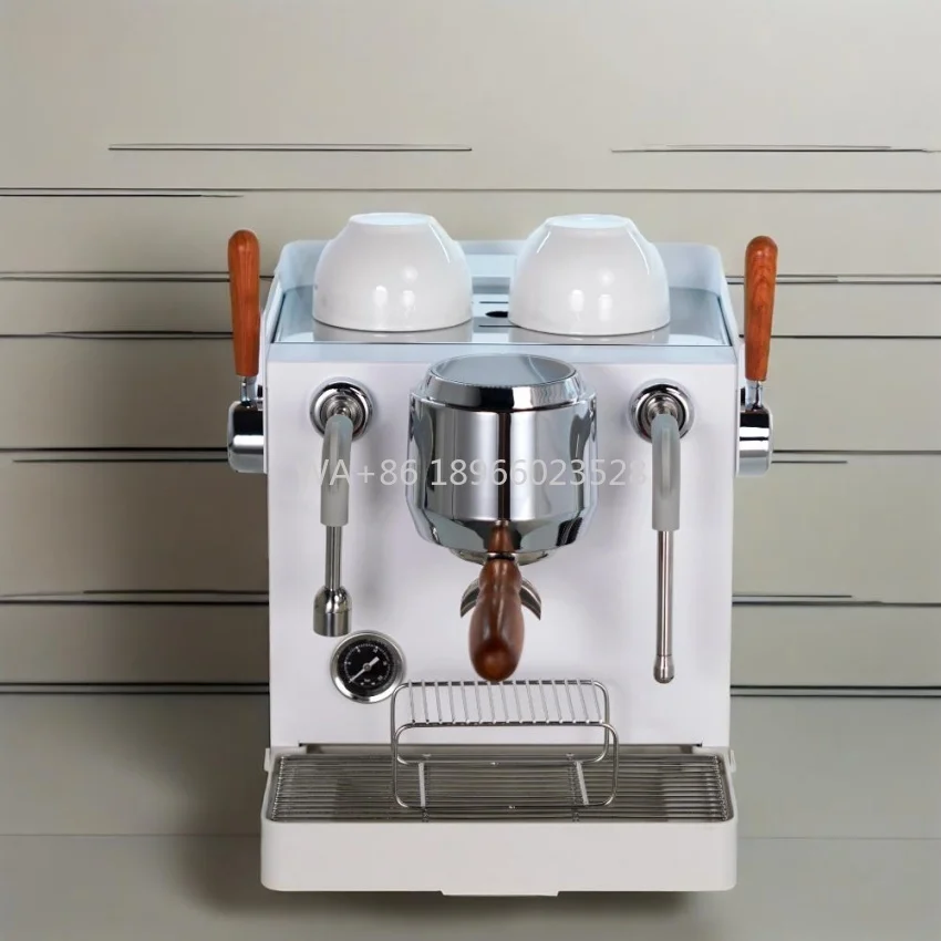 

unctional MOQ Low Commercial Rocket Espresso Machine Fast Brewing Long Lasting Multi F