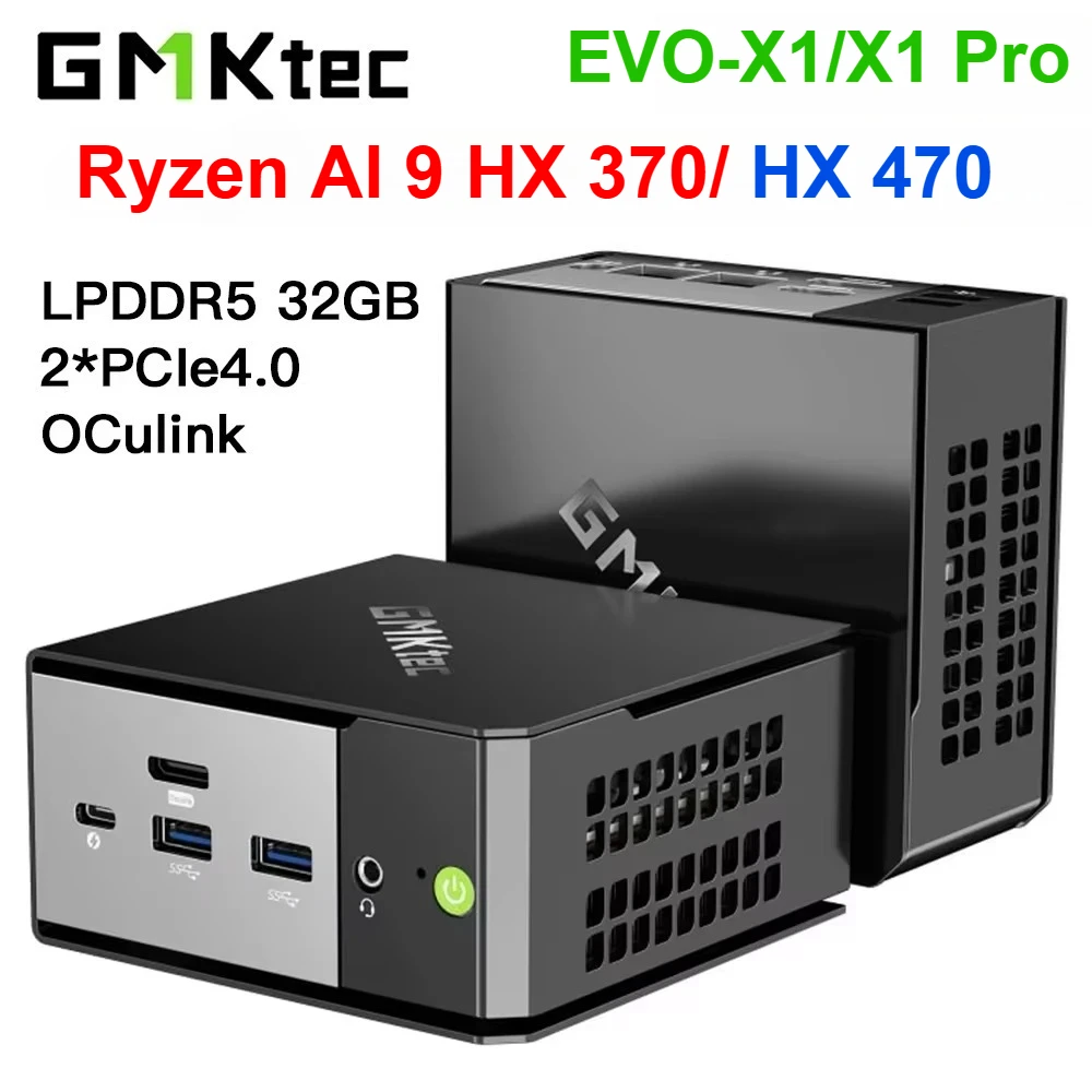 GMKtek ミニpc AMD Ryzen9 Windows 11 Pro GMKtek ミニpc AMD Ryzen9