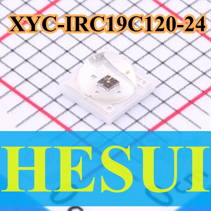 1/10/30PCS Infrared emission tube XYC-IRC19C120-24 Original SMD3535