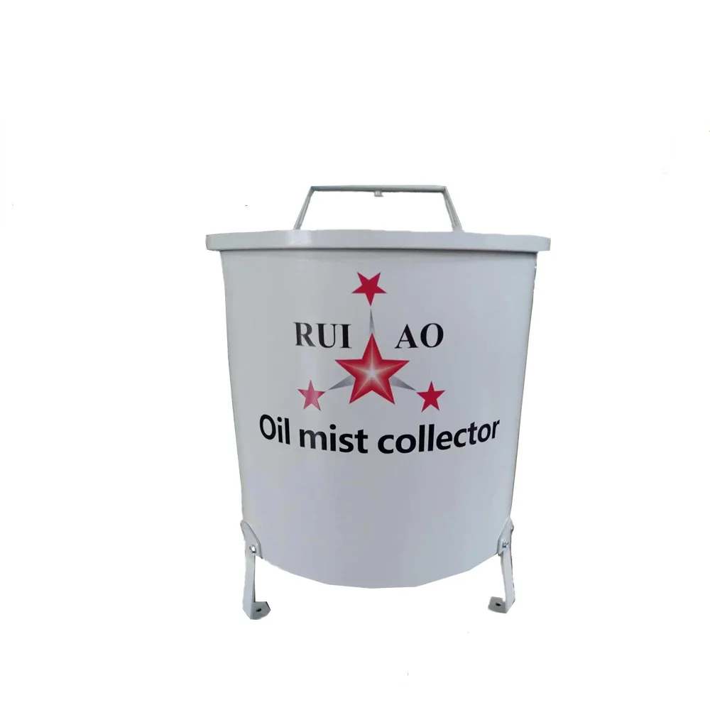 Oil mist separator collector for industrial CNC machine