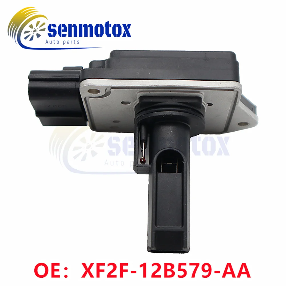 XF2F-12B579-AA Mass Air Flow Sensor MAF XF2F12B579AA For Ford E150 E250 Explorer Escape Mustang Ranger Taurus Windstar 1999-2007