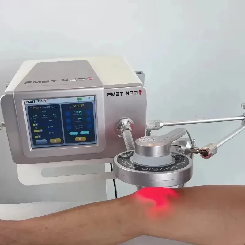 

2025 PEMF Magnetotherapy Body Pain Relief Pulsed Electromagnetic Pmst Physio Magneto Therapy Machine--HTSY