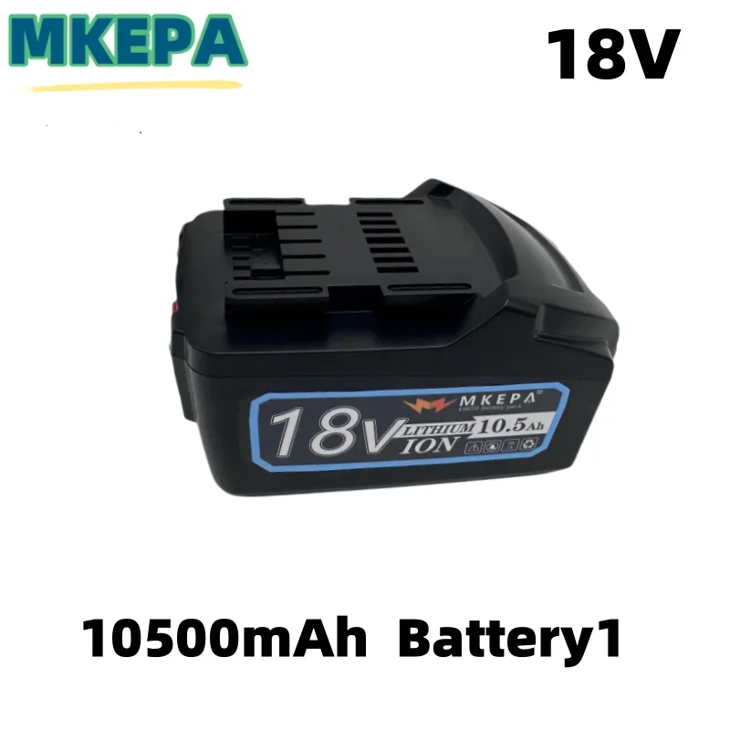 Per Metabo 18V 14000mAh trapano avvitatore a batteria martelli chiave per batteria Metabo 18V 7000mAh 625592000 625591000