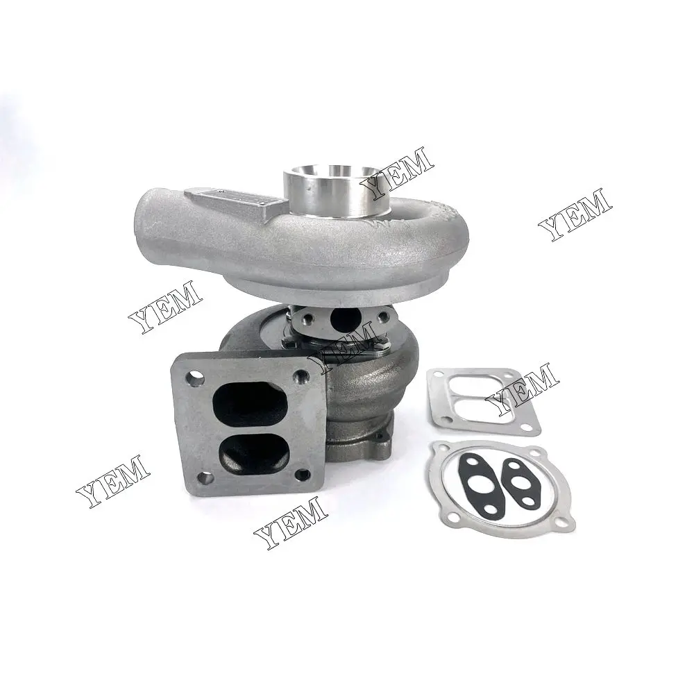 Турбокомпрессор 6BG1 с длительным сроком службы 1144003890 003386   Деталь дизельного двигателя Isuzu