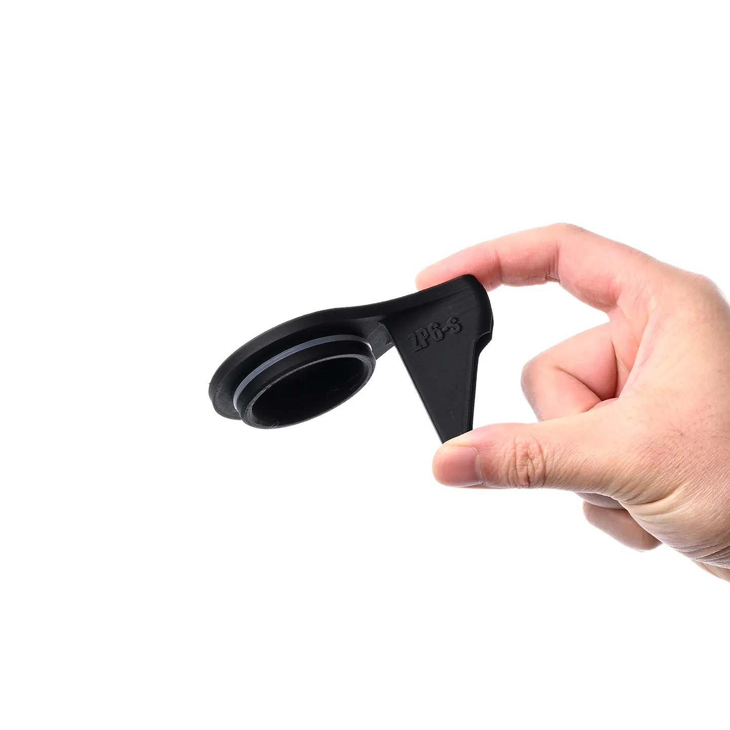 Manual Coffee Grinder Handle Storage Accessory Compatible For 1Zpresso Zp6-S Grinder Home Coffee Brewing - view 5