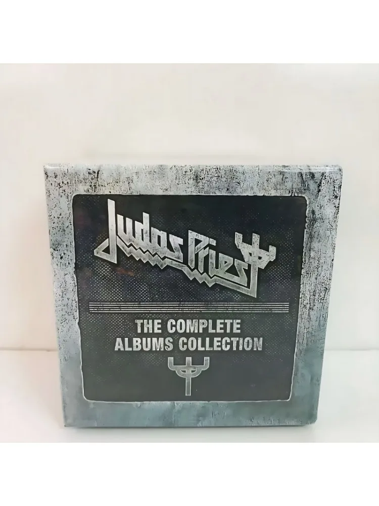 De meest invloedrijke Britse band ter wereld Heavy Metal Band, 19CD Collection Gift Box Muziek CD - afbeelding 2