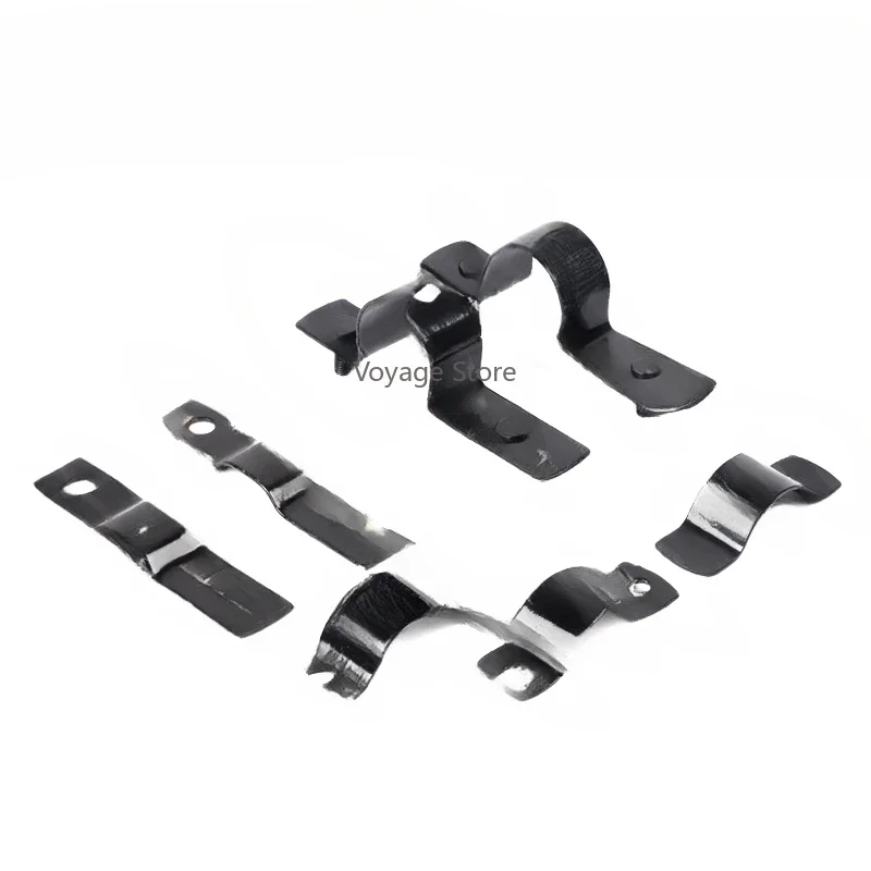 7PC Suitable for Shaanxi Automobile Delong F3000 front and rear fender fixing buckle X3000M3000 fender fixing clamp