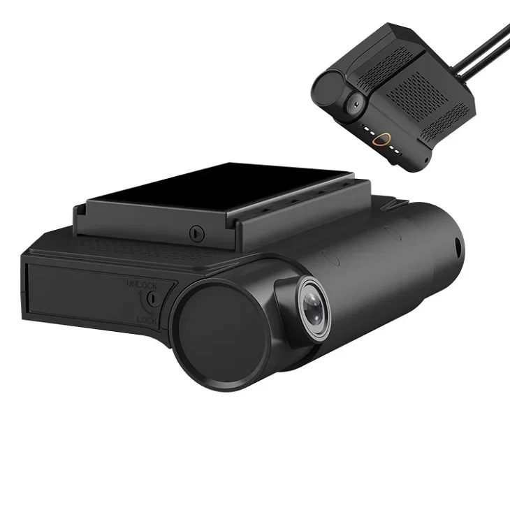 

CITOPS 2 Channel Video Recorder Sd Wifi Mobile Vehicle Car Dvr 4g Gps Tracking 4CH Mdvr With 2 Cameras