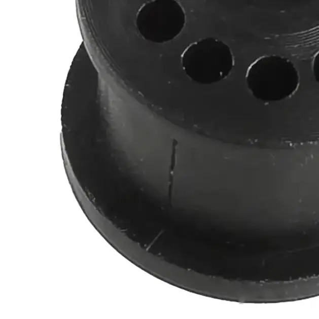 

Gear Shift Cable Bushing Kit 4S6P7412AA - 2PCS Replacement for Ford Focus/Fiesta Transmission Linkage Bushings