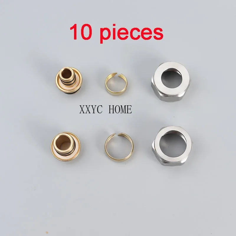 

1/2'' 3/4''Accessories for Underfloor Heating Manifold Kits(10 pieces)