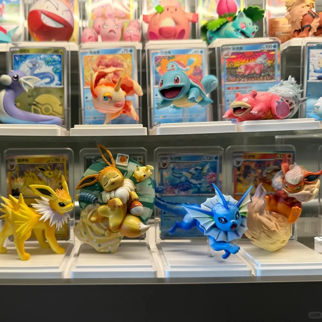 In Stock 100% Original Pokemon - Model Kit Eevee 评论和价格