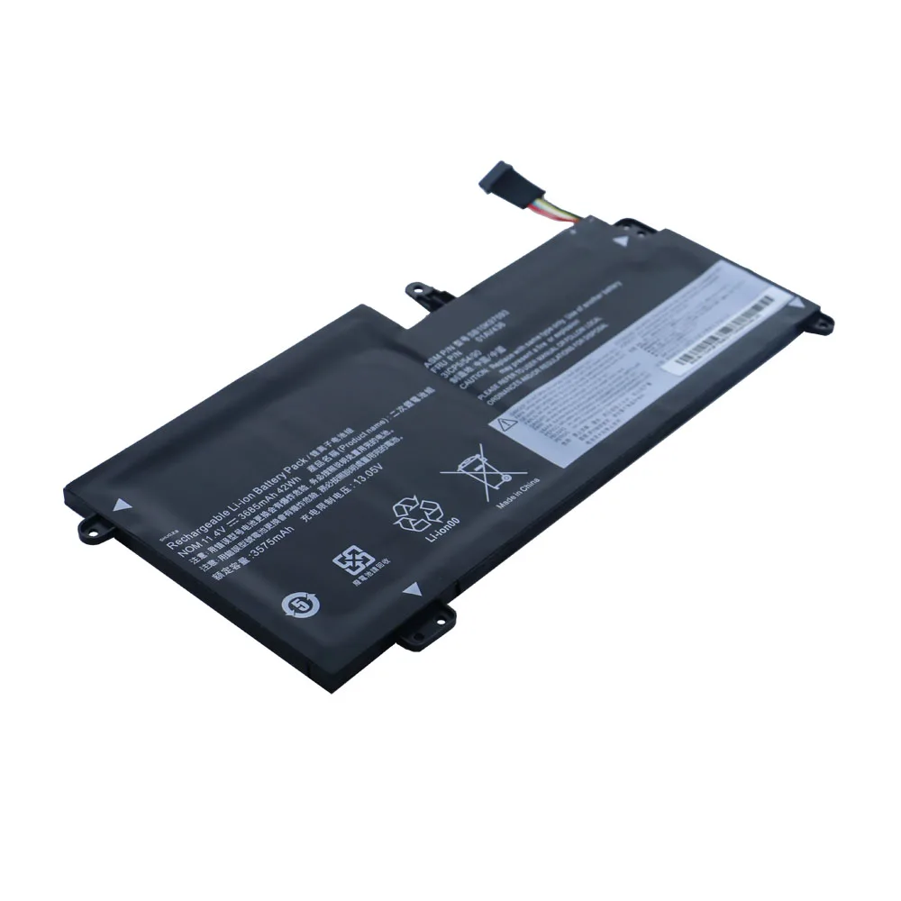 Imagem -04 - Bateria do Portátil para Lenovo Thinkpad s2 13 Chromebook Series 01av400 401 01av402 01av436 01av437 Sb10k97594 Sb10j78998 Sb10k97593