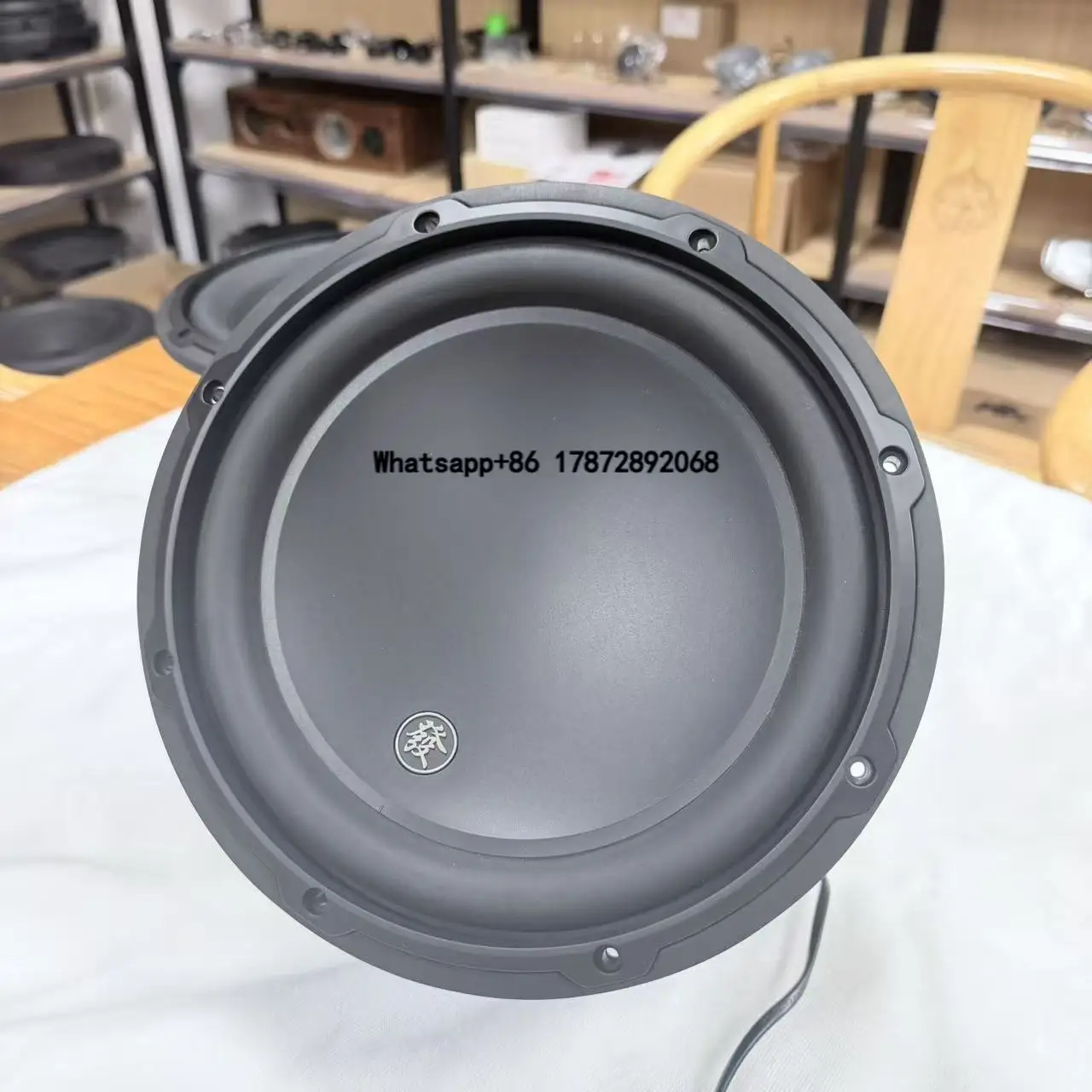 

12 Inch 5000w Amplifier Audio Car Audio Speakers 6.5 Set Inch Car Speakers