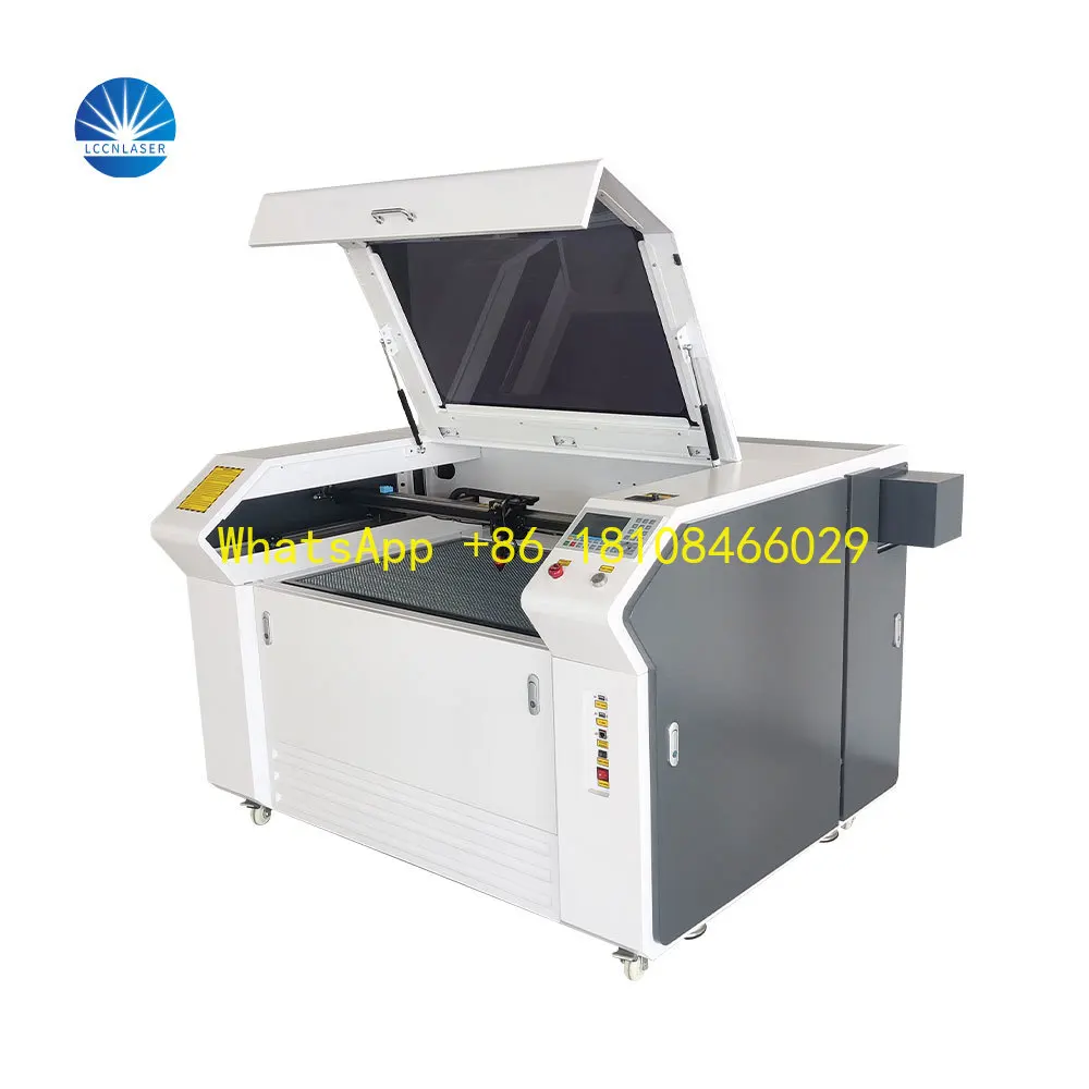 

High Quality Small CNC 130W Fiber Nometal Mini Laser Cutting Machine Price