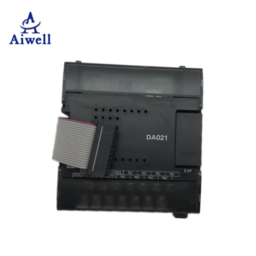 وحدة توسيع CP1W الأصلية الجديدة PLC CP1WDA021 CP1W-DA021