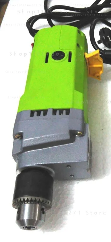 Variable Speed Bench Drill Motor 710W & 1050W - BG-5157 / 5156E High-Power Motor with Attached Power Cable