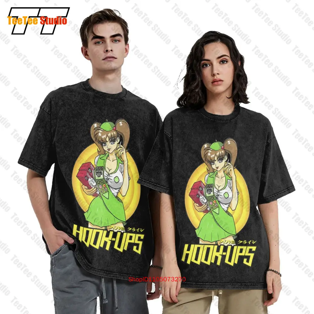 

Футболка Hook Ups Skateboard Scout Girl Cigar размера плюс AYZH