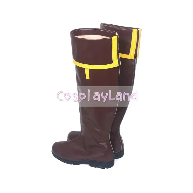 

Красавица и чудовище, принц Гастона, ботинки для косплея, вечерние ботинки для косплея в стиле аниме, мужская обувь на заказ для взрослых, ZSADHJ2025