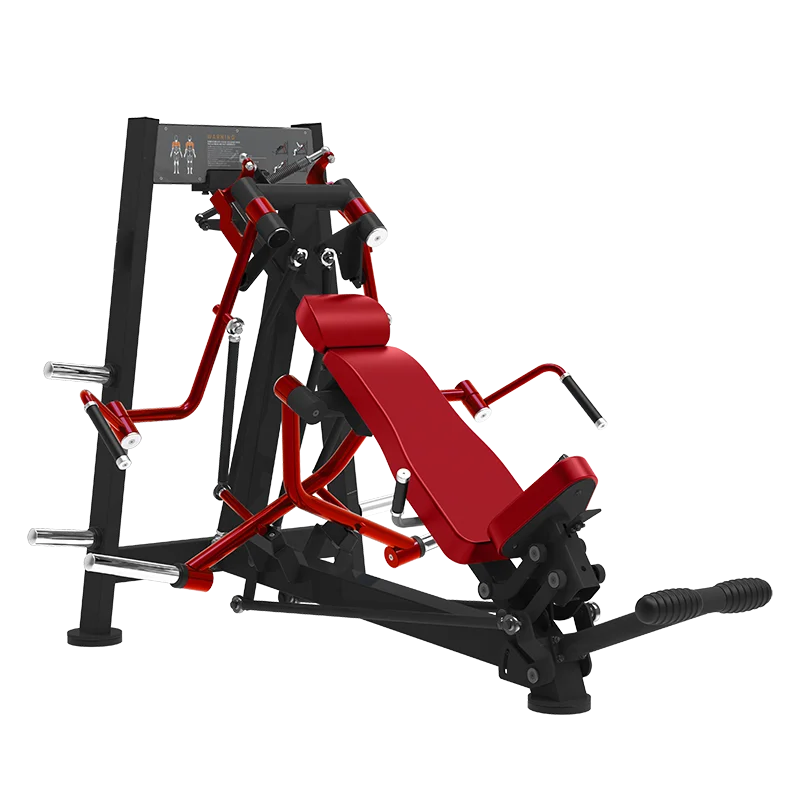 Fitness Factory Direct Super Horizontal Bench Press Adjustable Carbon Steel Integrated Strength Training Benches