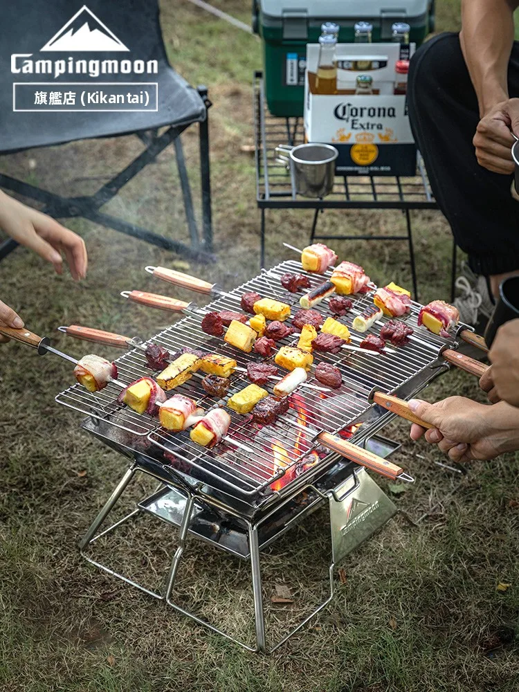 parrilla-portatil-de-carbon-de-acero-inoxidable-para-exteriores-camping-y-viajes-estufa-de-lena-barbacoa-portatil