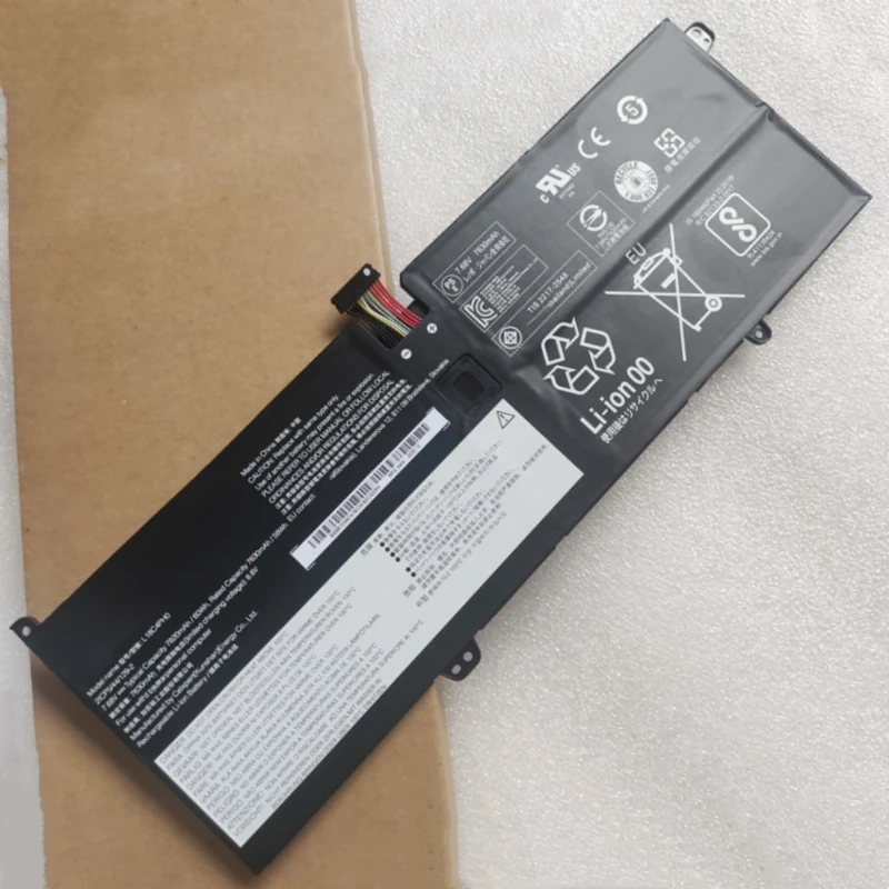 L18C4PH0 L18M4PH0 5B10T11586 5B10W67374 SB10W67323 5B10T11686 LaptopBattery For Lenovo Yoga C940 SP/A C940-14IIL 81Q9 81Q9004LIV