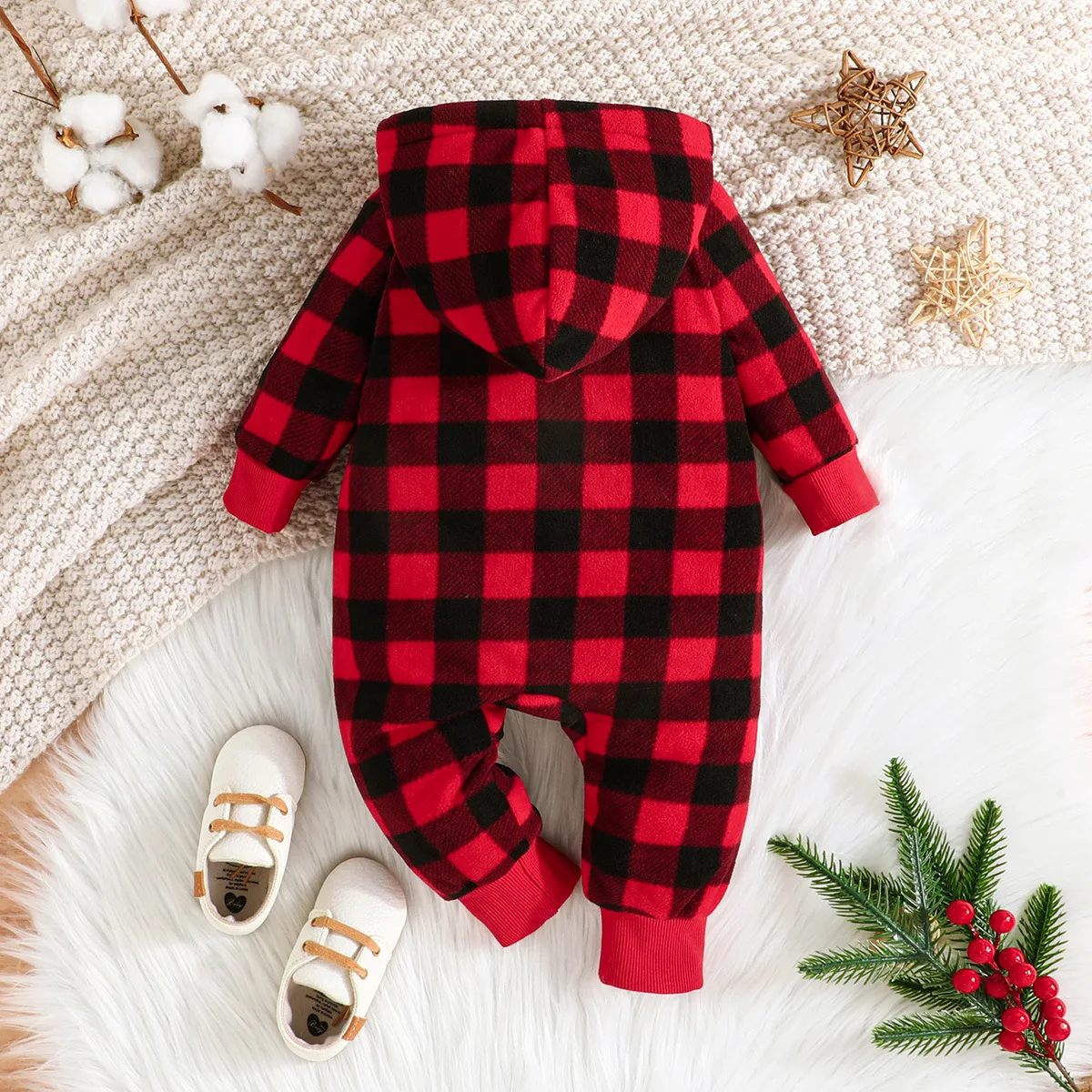 Baby Clothes 3 To 6 9 12 18 Months For Winter Infant Birth Costume Newborn Girl Rompers Boy Jumpsuit Long Sleeve Kids Bodysuit 5