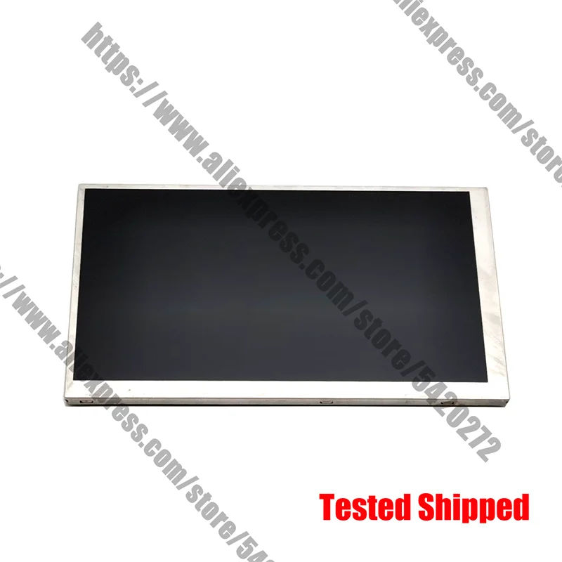 7'' 800*480 a-si TFT lcd panel A070VW05 V0