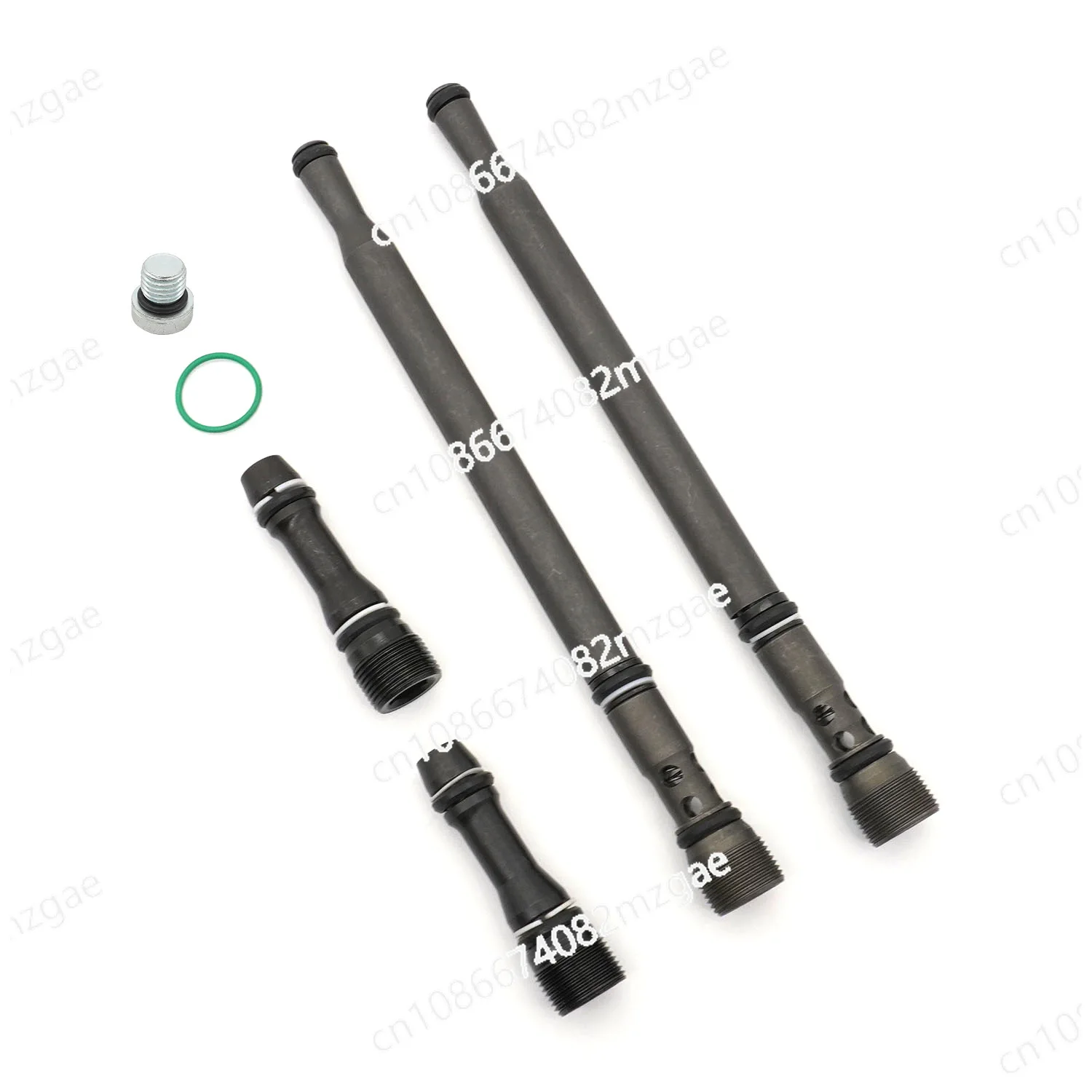 

Oil riser 6.0L diesel engine components, auto parts