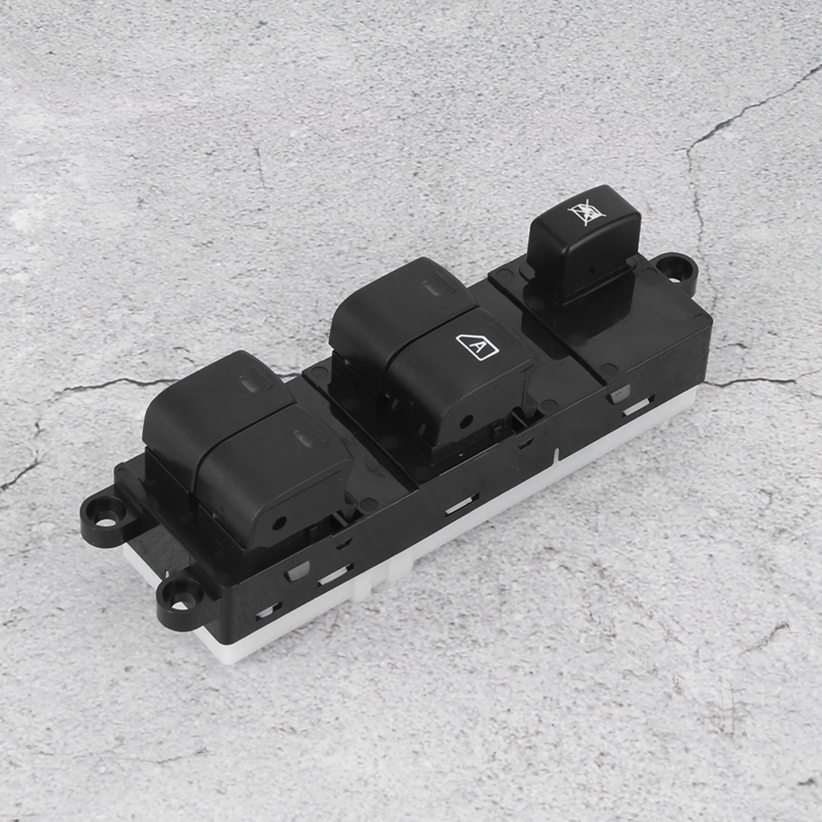 استبدال مفتاح نافذة الطاقة الجانبي الأيمن للسائق الأمامي للسيارة 25401-EB30B لنيسان نافارا D40 2.5 dCi باثفندر R51 2.5 dCi #6