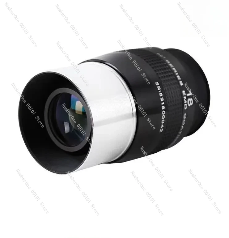 Maxvision 82 Degree 4.7mm 6.7mm 8.8mm 11mm 14mm 1.25 Inch/2 Inch 18/24 30mm Parfocal Eyepiece Astronomical