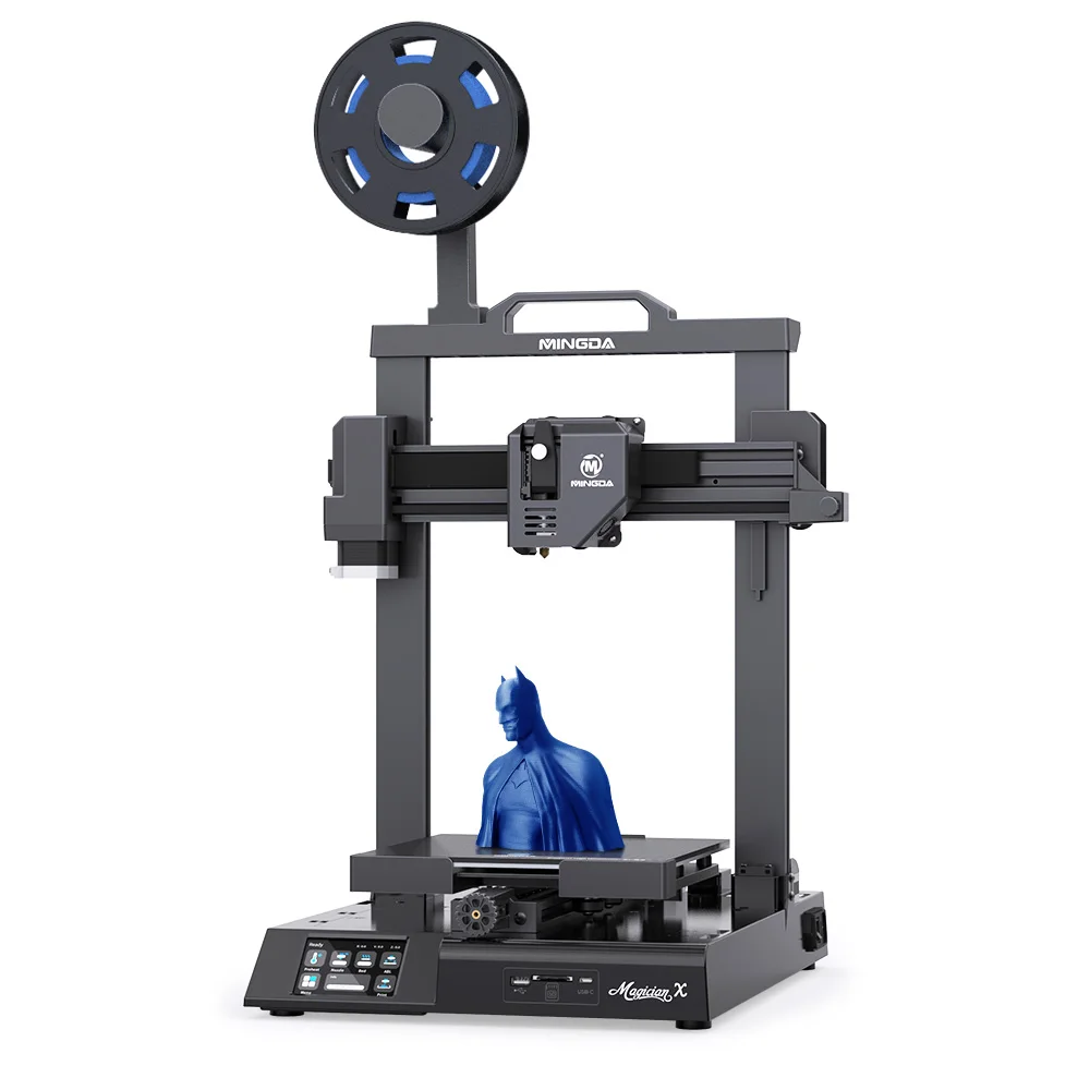 Cheap price Large 3d printer ABL 230*230*260mm DIY 3D printer free leveling in the EU/UAS/Russia Free Shipping cost