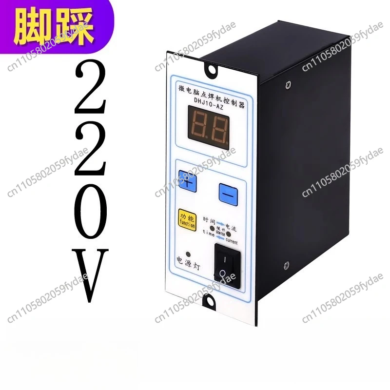 Pneumatic Spot Weld…