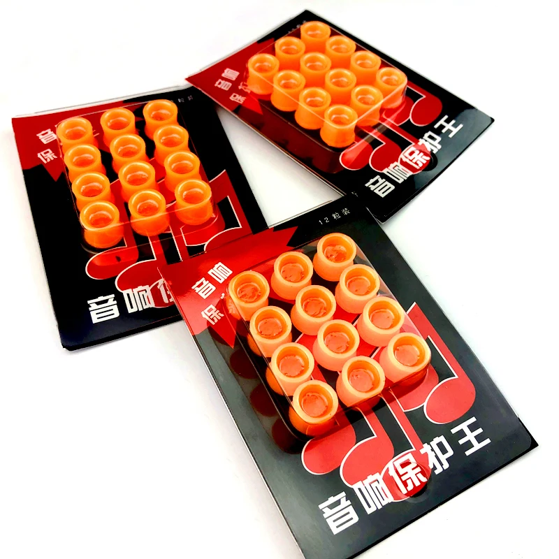 

Универсальная крышка для разъема RCA, защитная крышка для аудиоразъема, пылезащитные колпачки RCA