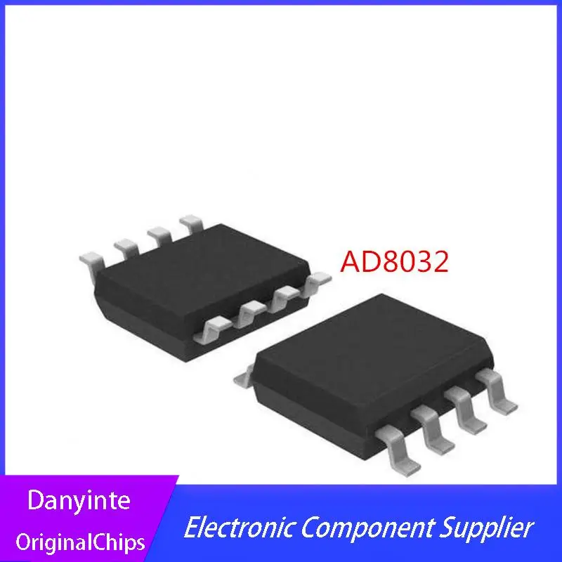 NEW   10PCS/LOT  AD8032  AD8032ARZ  AD8032A  SOP8 