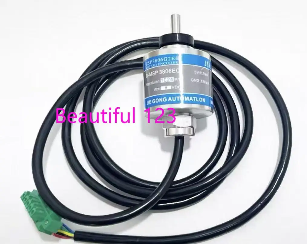 New ZSP3806G2E D-MSP 3806EC 1024P/R encoder 5V