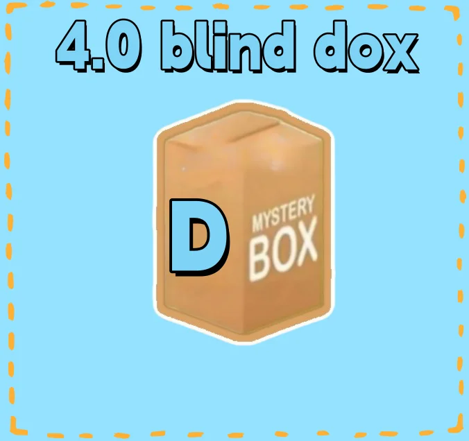 Caja ciega de la mini serie 4,0, caja misteriosa, juguetes originales, muñecos, figuras de Anime, adornos, colección de regalos