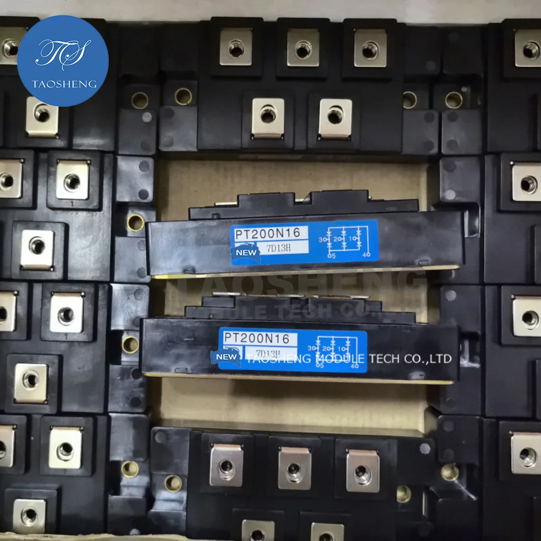 

Оригинальный модуль PT200N16 PT150N16 200A 1600 В IGBT, 1 шт.