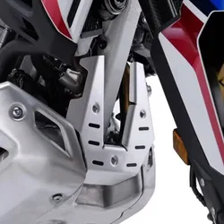 For HONDA CRF1100L AFRICA TWIN CRF 1100 L 1100L 2021-2024 Motorcycle Accessories Engine Guard Front Cover Exhaust Pipe Protector