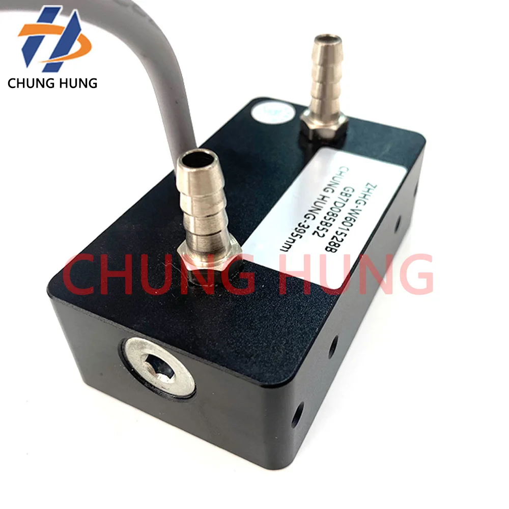 W601528B عالية الطاقة المياه المبردة الأشعة فوق البنفسجية LED علاج مصباح 39nm لإبسون دو سلسلة الأشعة فوق البنفسجية طابعة مسطحة مصباح تجفيف الحبر #4